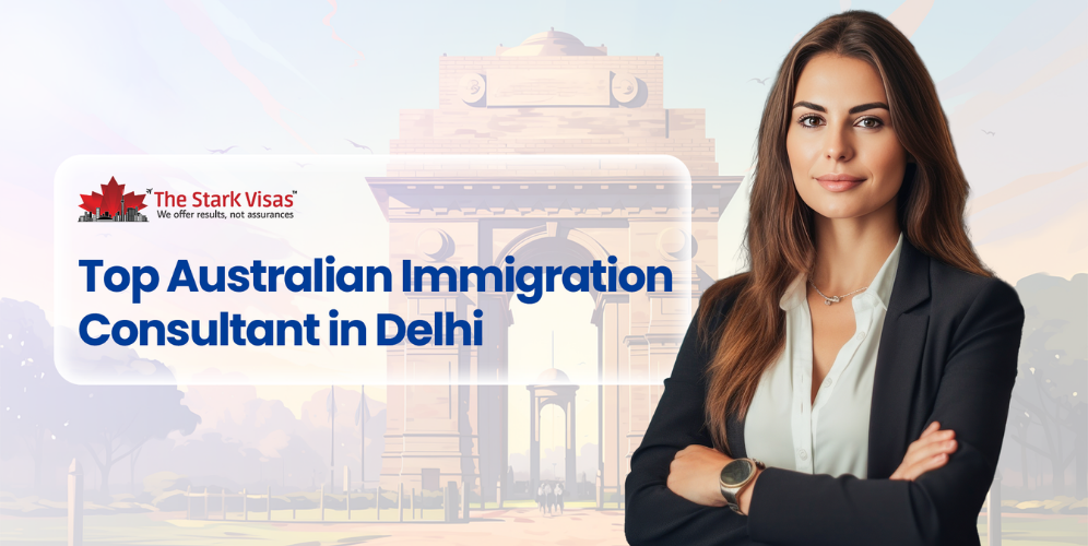 Top Australian Immigration Consultant in Delhi