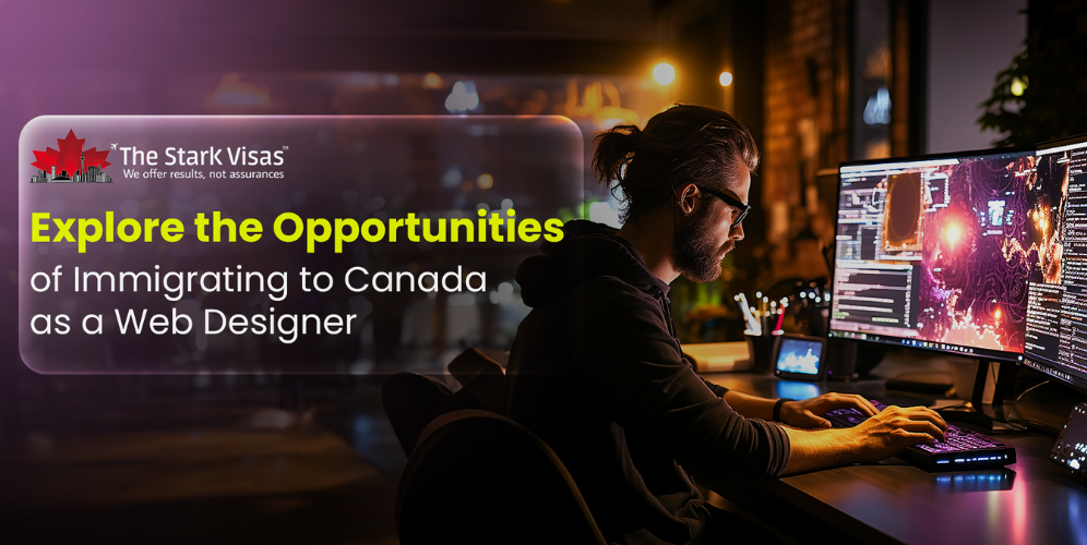 immigrating to canada as a web designer
