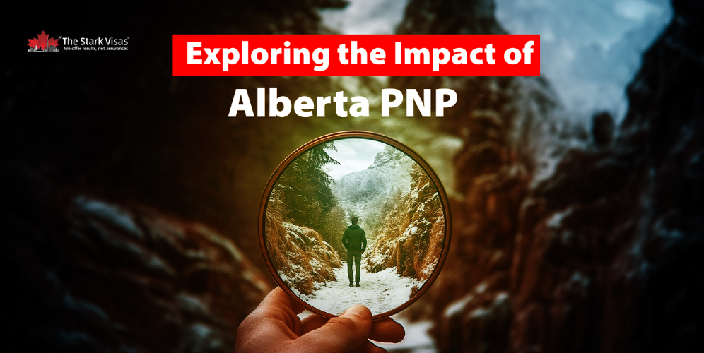 Exploring the Impact of Alberta PNP 