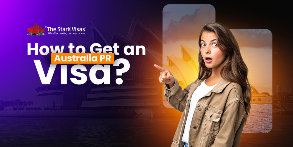 How to Get an Australia PR Visa?