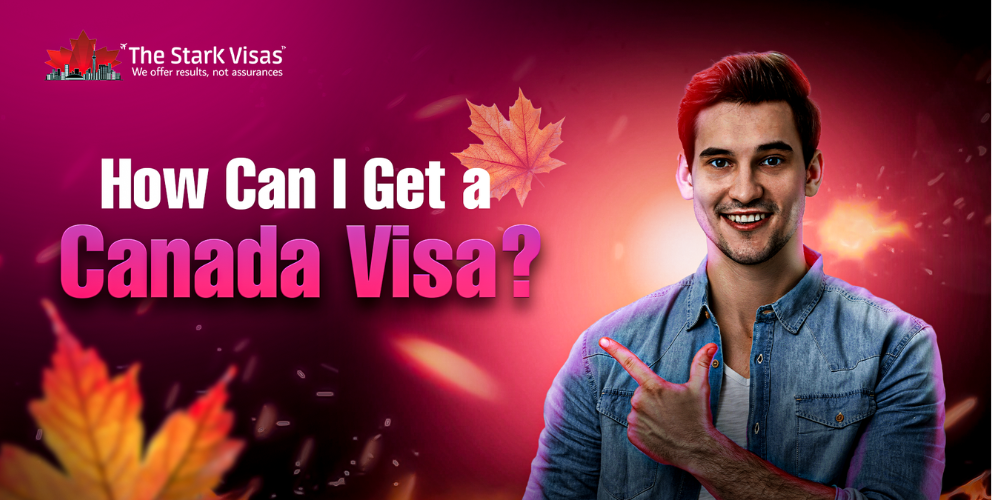 How Can I Get a Canada Visa