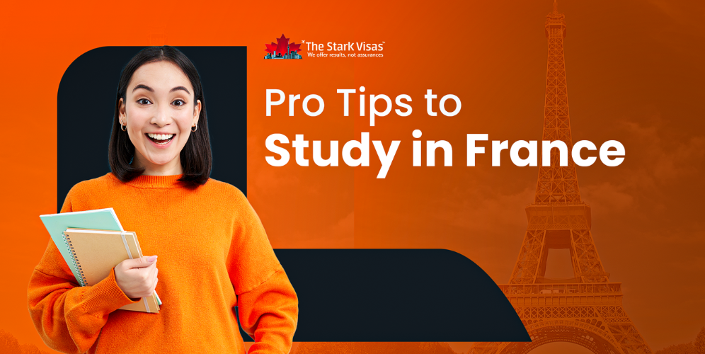 Pro Tips to Study in France