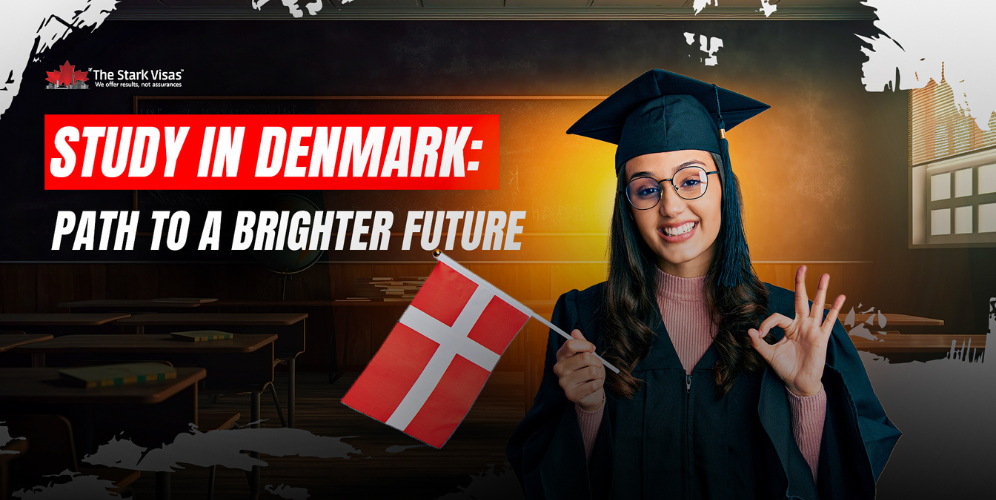 Study in Denmark: Path to a Brighter Future