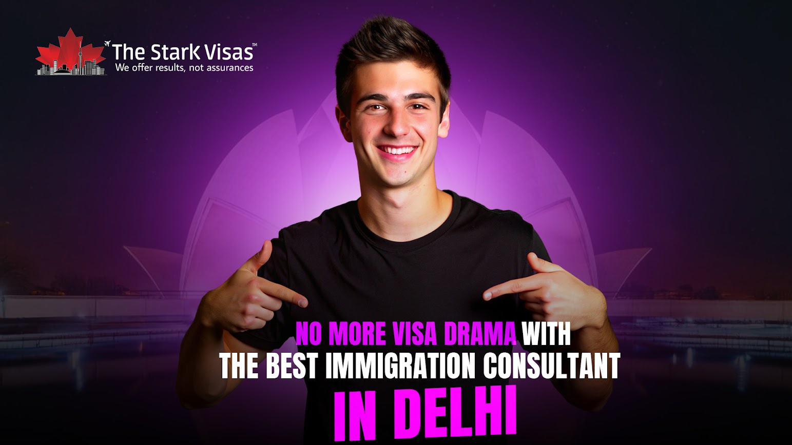 No More Visa Drama with the Best Immigration Consultant in Delhi