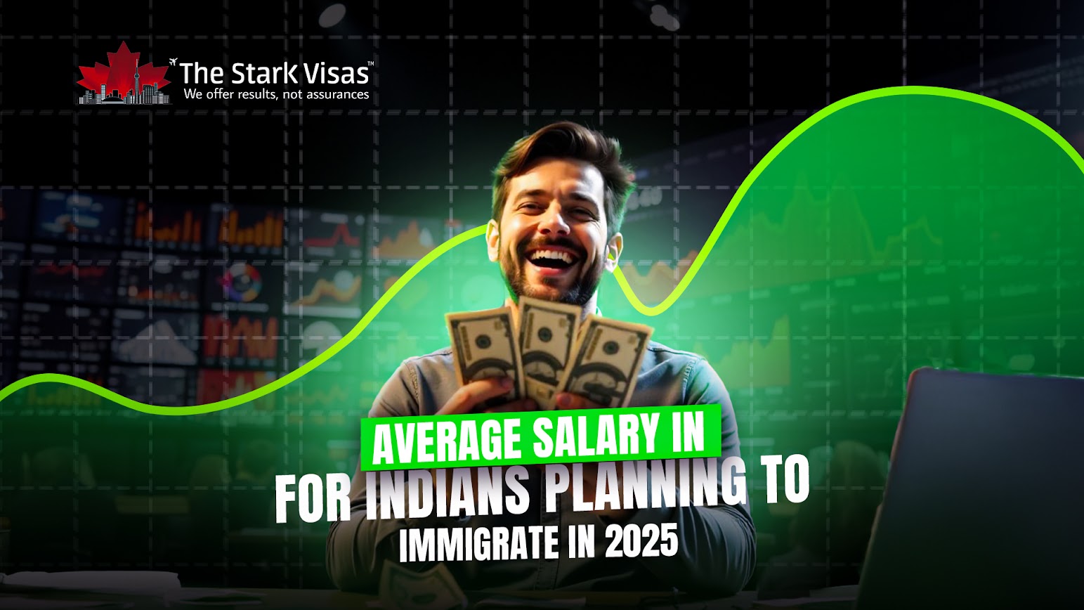 Average Salary in Canada for Indians Planning to Immigrate in 2025
