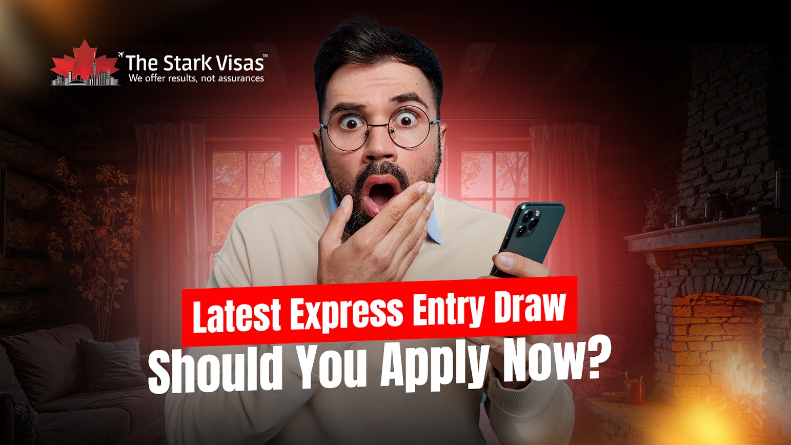 Latest Express Entry Draw– Should You Apply Now? 