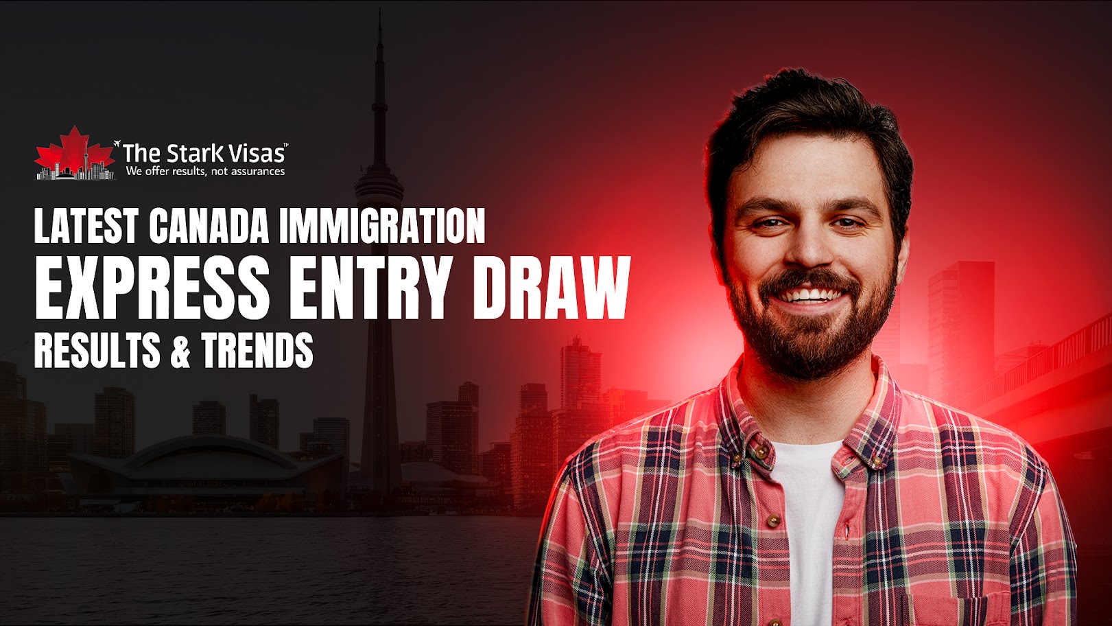 Latest Canada Immigration Express Entry Draw: Results & Trends