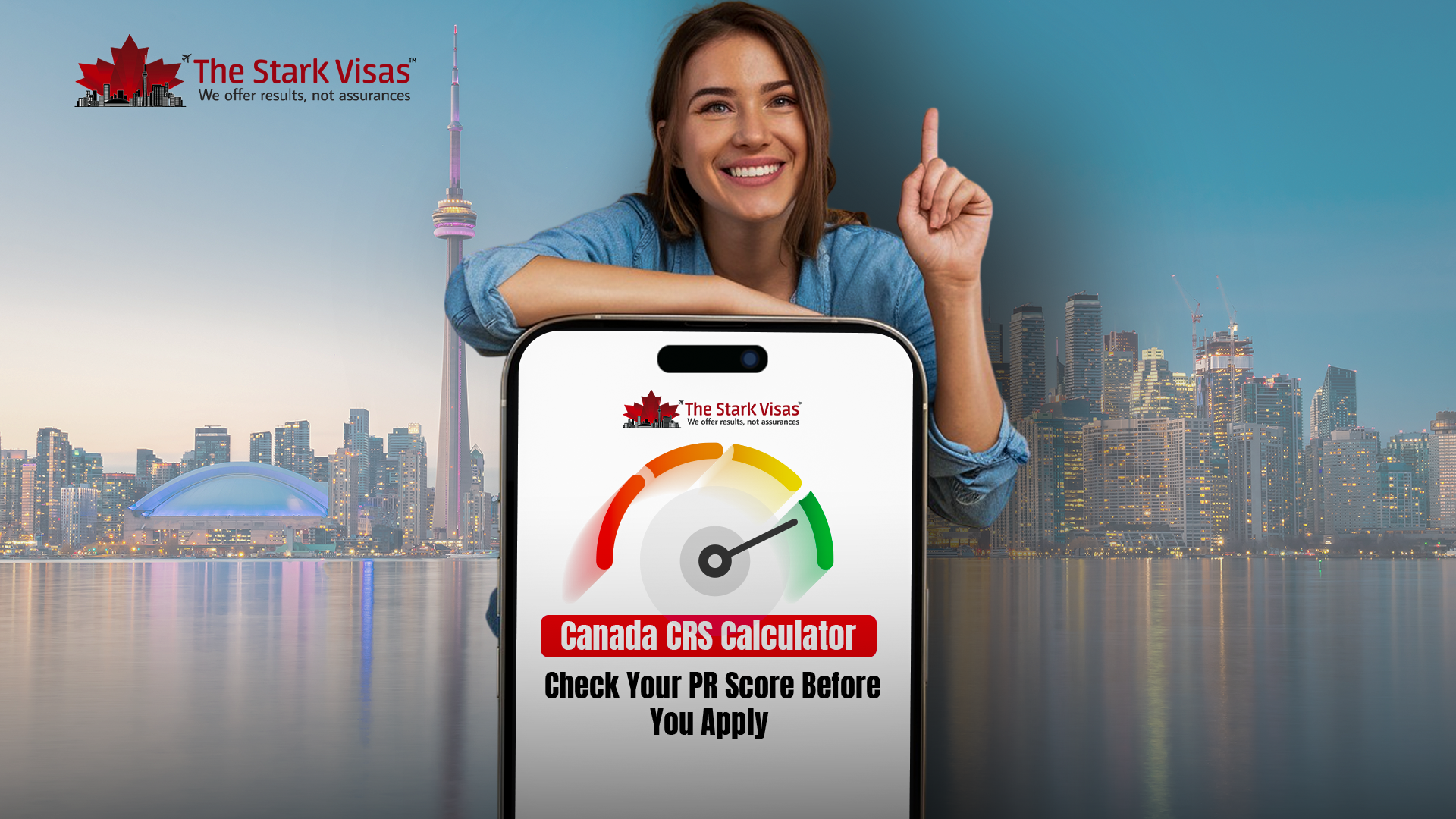 Canada CRS Calculator: Check Your PR Score Before You Apply