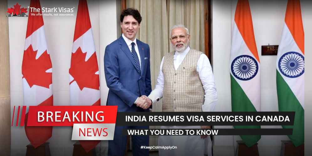 india resumes visa services in canada