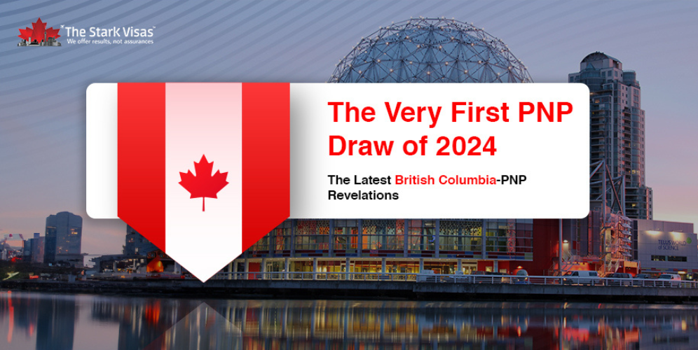 The Very First PNP Draw of 2024 The Latest British ColumbiaPNP