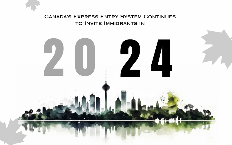 Latest Express Entry Draw | Canada Latest Express Entry Draw