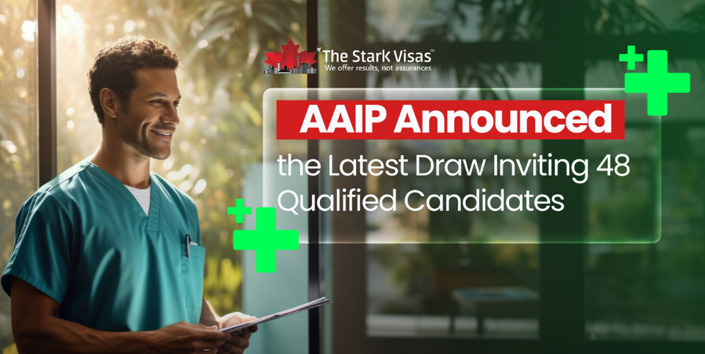 aaip announced the latest draw