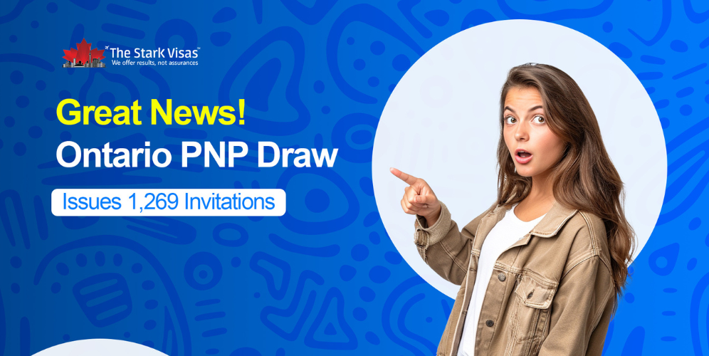 Great News! Ontario PNP Draw Issues 1,269 Invitations 