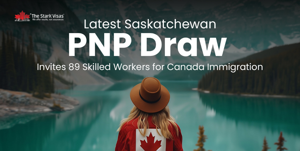 Latest Saskatchewan PNP Draw Invites 89 Skilled Workers for Canada Immigration