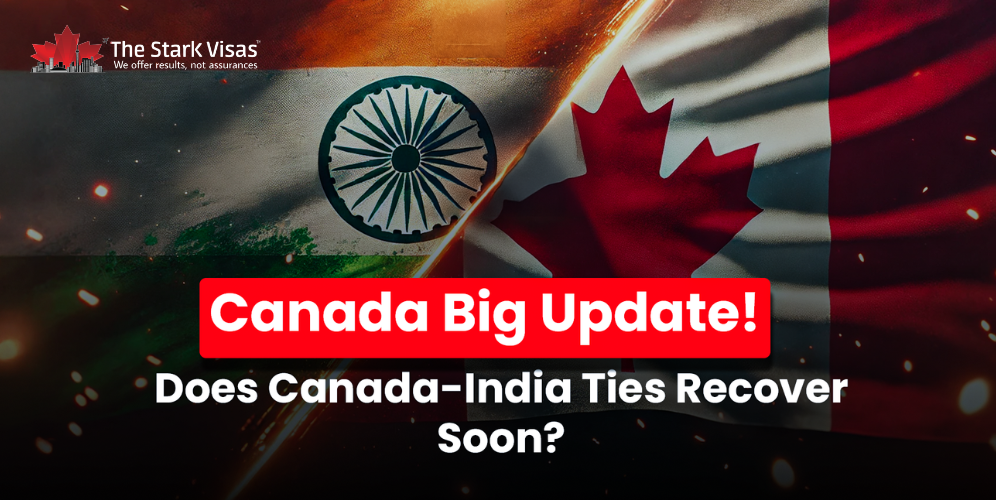 Canada Big Update! Does Canada-India Ties Recover Soon?