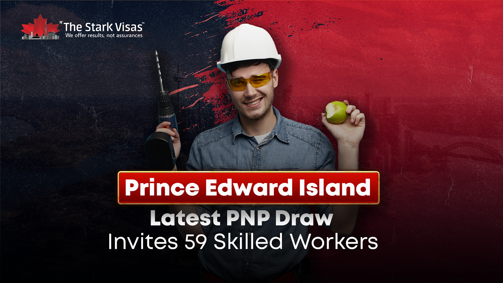 Prince Edward Island Latest PNP Draw Invites 59 Skilled Workers 