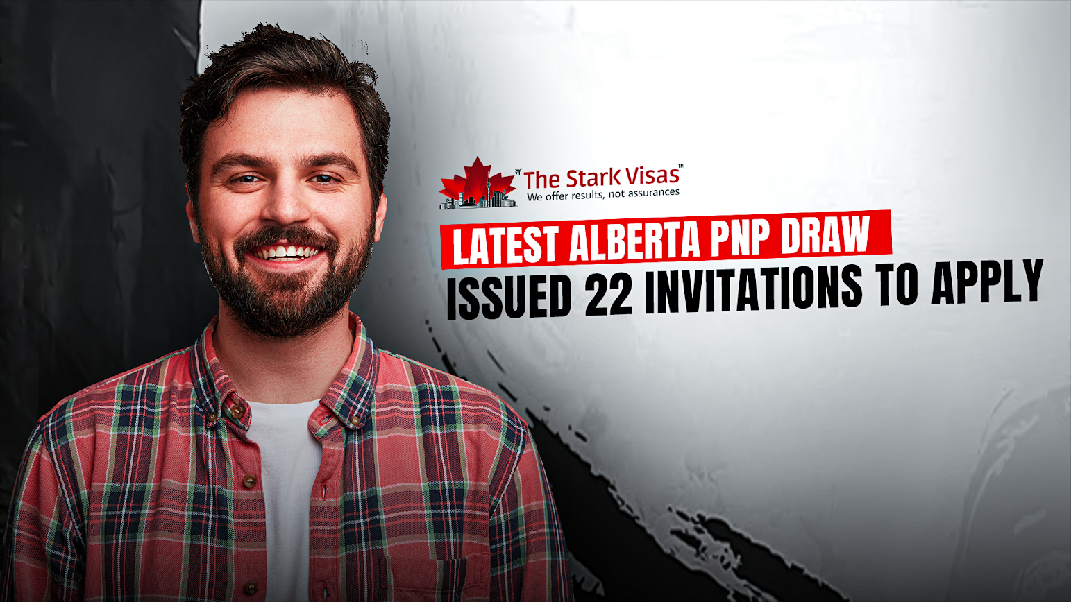 Latest Alberta PNP Draw Issued 22 Invitations to Apply