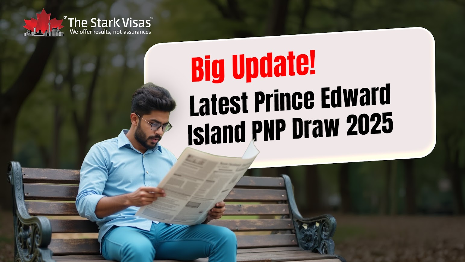 Big Update! Latest Prince Edward Island PNP Draw 2025 