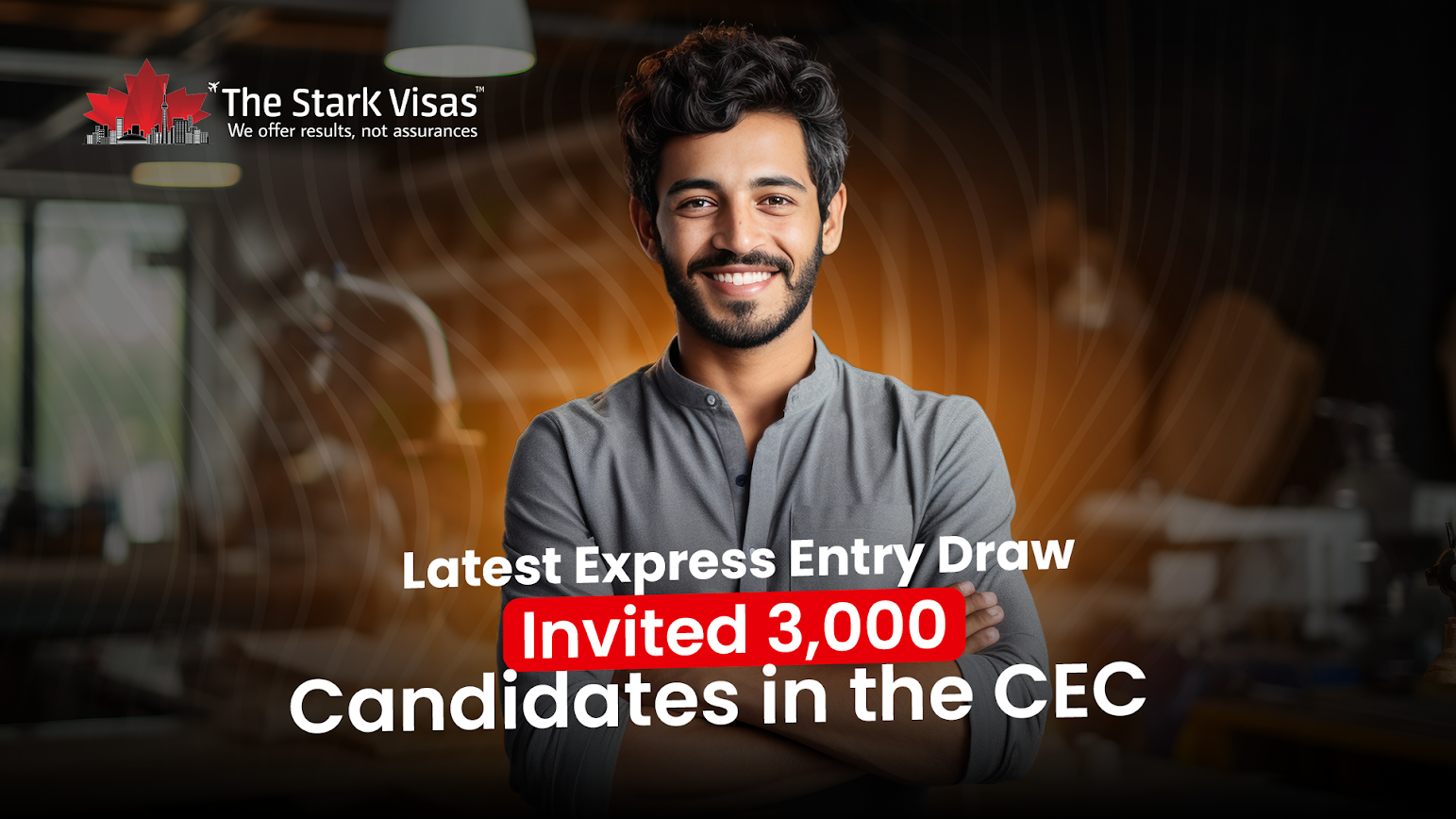 Latest Express Entry Draw Invited 3,000 Candidates in the CECOn June 26, 2025, IRCC calls out 3,000 aspiring immigrants to apply for Canada PR in its latest Express Entry draw. 