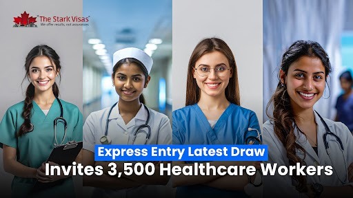 Express Entry Latest Draw Invites 3,500 Healthcare Workers