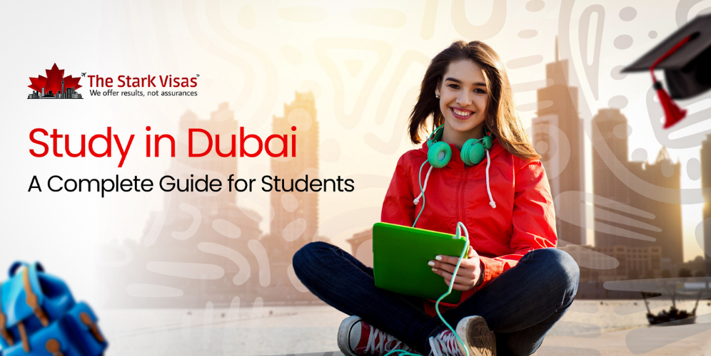 Study in Dubai: A Complete Guide for Students 