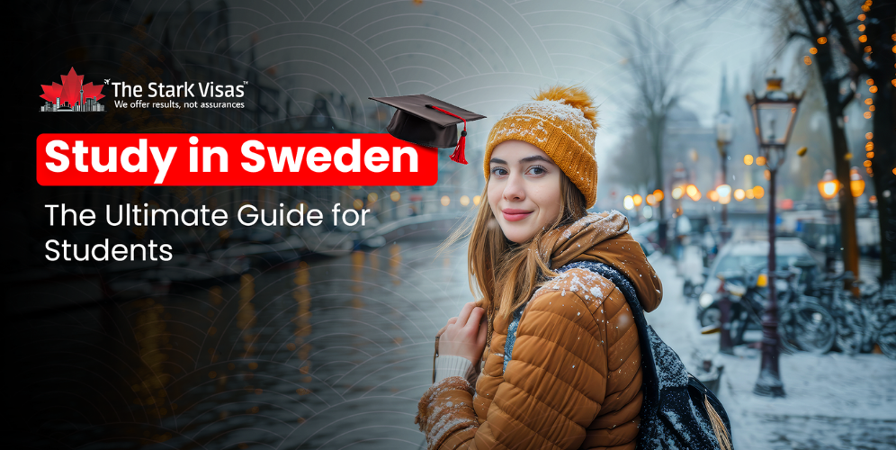 Study in Sweden