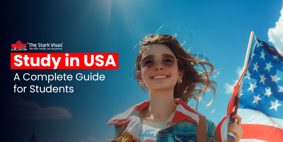 Study in USA: A Complete Guide for Students 